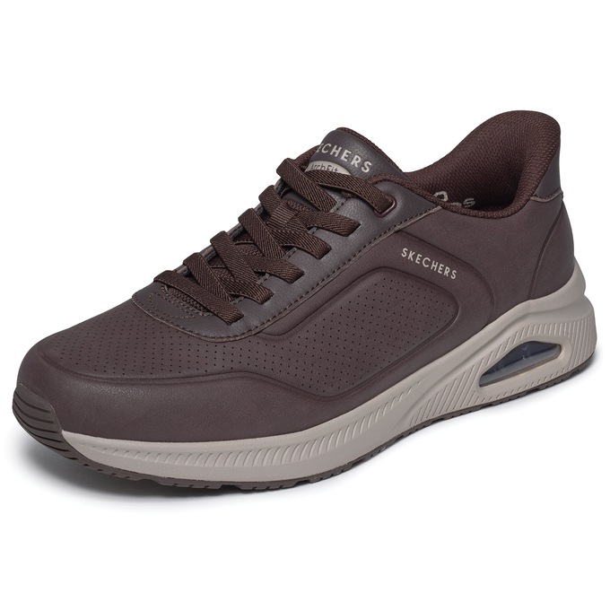 Skechers Men&rsquo;s Slip-Ins Arch Fit Uno Sneaker, , large