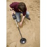 First Texas Bounty Hunter 'Gold Digger' Metal Detector with Headphones, , large