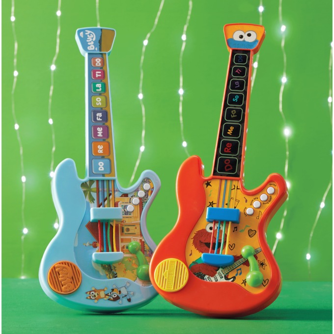 Kids' Electronic Guitar, , large