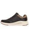 Skechers Uno Lite 2 Slip-On with Leopard Suede Trim, , large