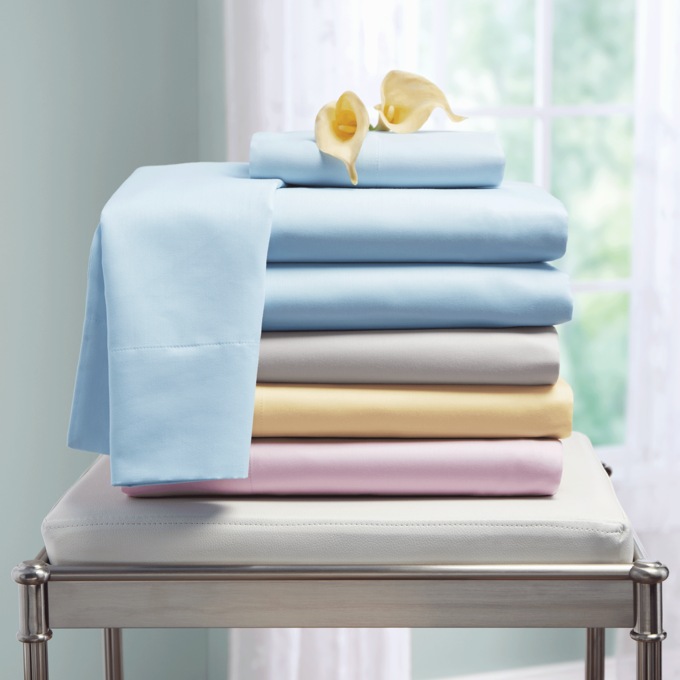 1200-Thread Count Sheet Set, , large