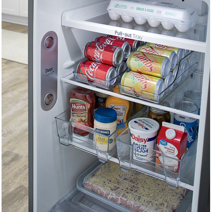 Refrigerator Organizer Bins