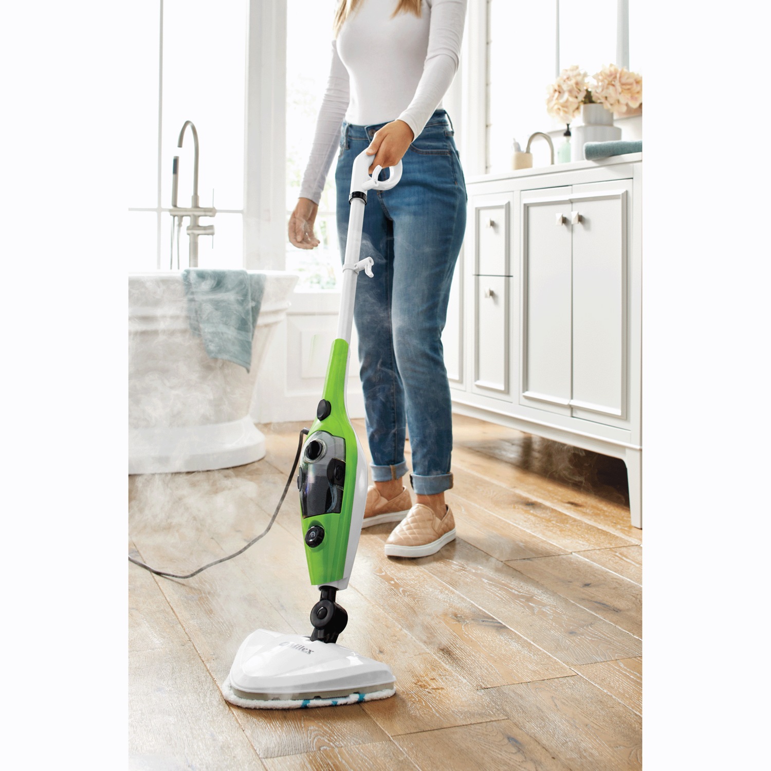 Milex Steam Doctor 11-in-1 Steamer | Ginny's