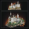 LEGO Architecture Neuschwanstein Castle, , large