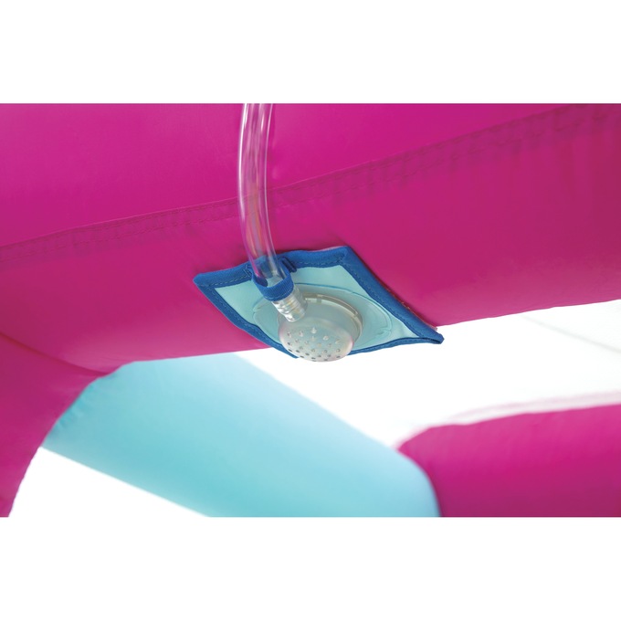 Garden Party Inflatable Mega Water Park, , large
