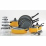 Ginny's 24-Piece Nonstick Kitchen Essentials Cookware Set, , large