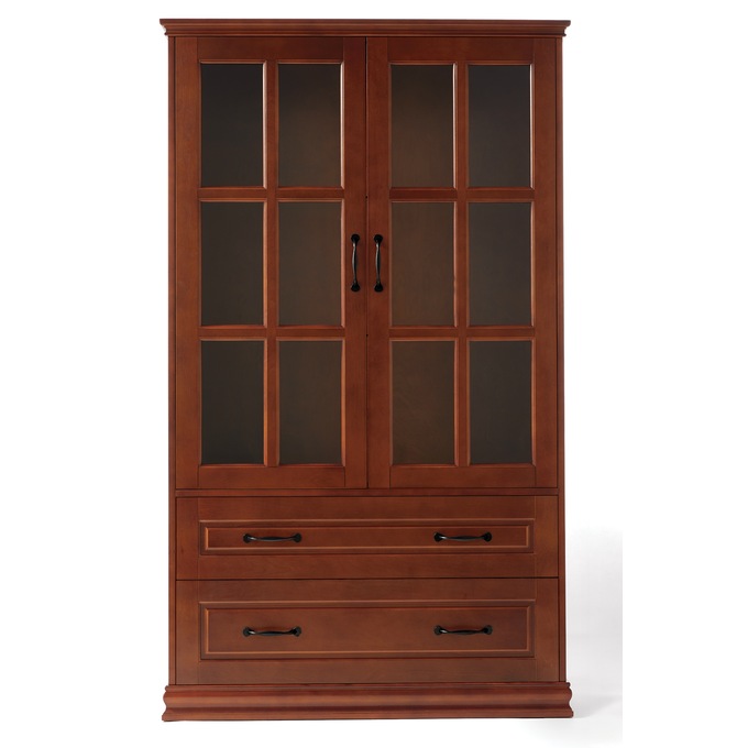 Dawson Media Display Cabinet, , large