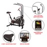 Zephyr Air Bike, , large