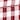 Buffalo Check Armchair and Ottoman, Red Cream, swatch