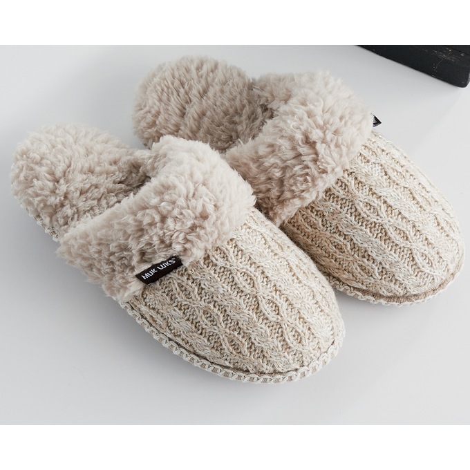 MUK LUKS® Frida Scuff, , large