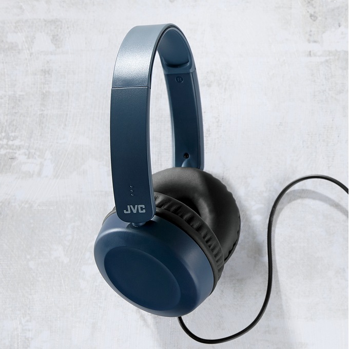 JVC Wired Headphones, , large