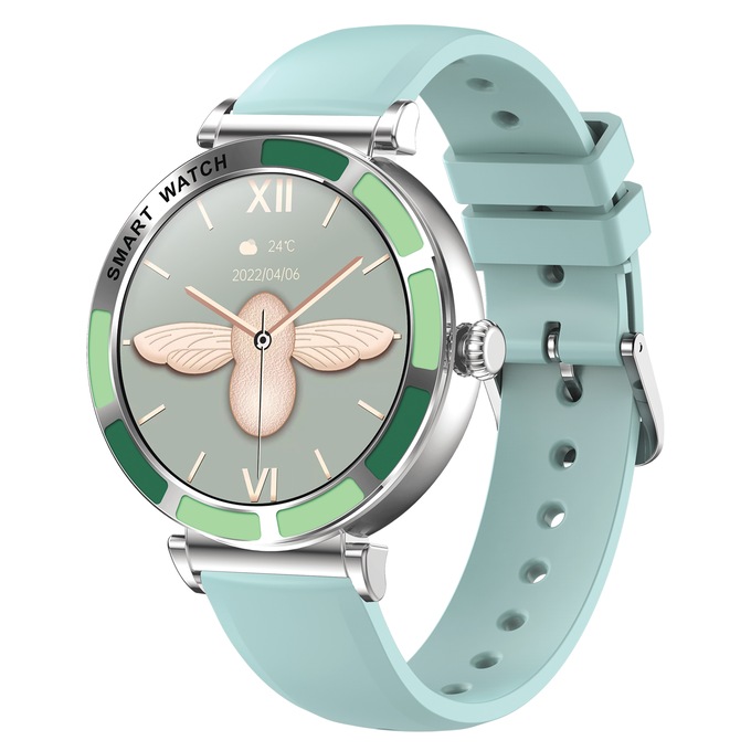 Women&rsquo;s IG Sedona Smartwatch, Mint, large