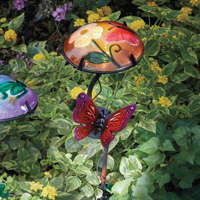 Solar Mushroom Light, , large