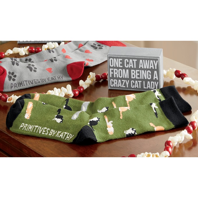 Pet Sock and Tabletop Sign Set, , large