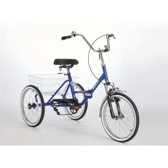mantis tri rad tricycle