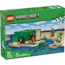 LEGO Minecraft The Turtle Beach House, , large