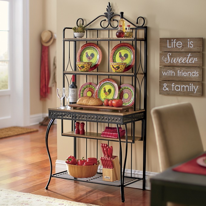 Labelle Bakers Rack Ginny S