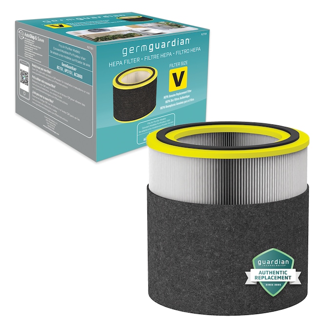 GermGuardian HEPA Pure FLT151 Replacement Combo Filter, , large