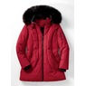 Snowfall Parka, Jester Red, large