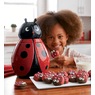 Ladybug Cookie Jar, , large