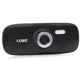 Coby Full HD G-Sensor Dash Cam, , large