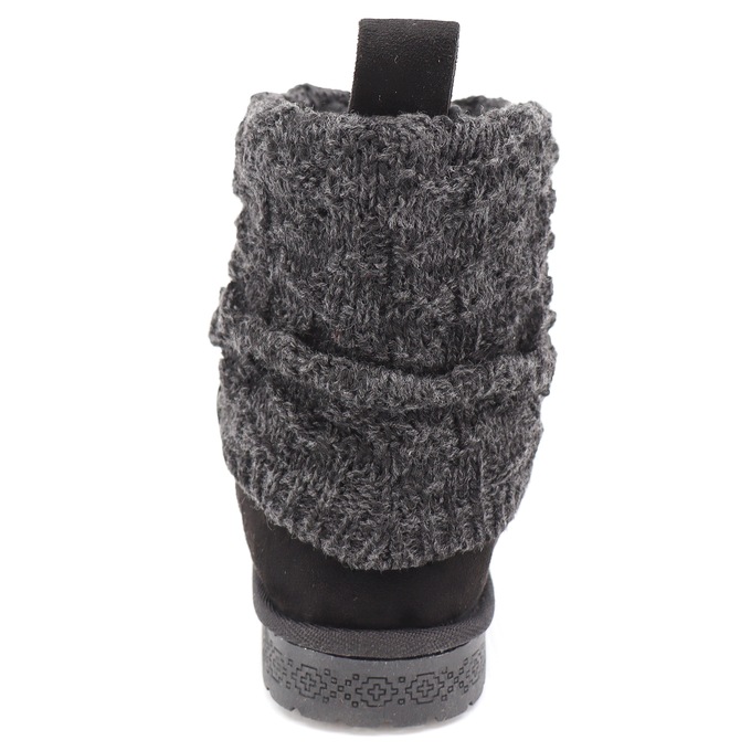 MUK LUKS Laurel Sweater Bootie, , large