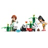 LEGO Friends Panda Sanctuary Animal Care, , large