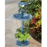 Brooke&#39;s Cove Solar Birdfeeder, , large