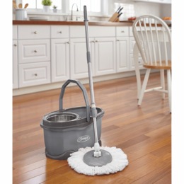 Ginny&amp;&#35;39;s Rotating Spin Mop, , large