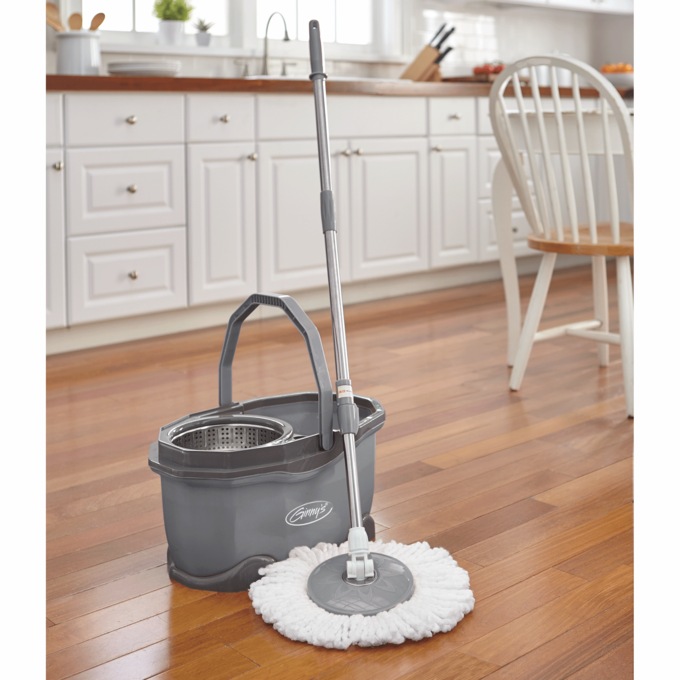 Ginny&#39;s Rotating Spin Mop, , large