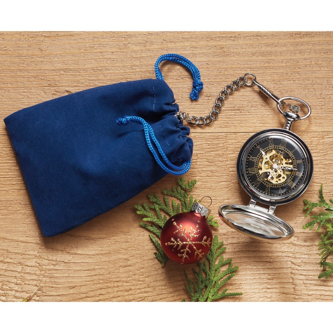 JFK Pocket Watch, , large