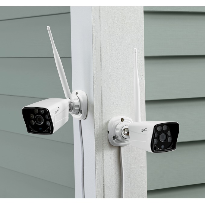 Supersonic Wireless Security Camera System, , large