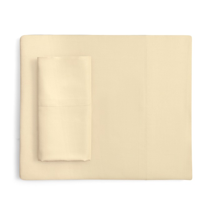 800-Thread Count Cotton-Blend Sheet Set, , large