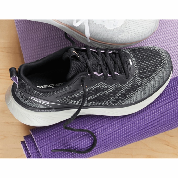 Skechers Women's Edgeride Lace-Up, , large