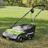Earthwise 16" Corded Electric Dethatcher, , large