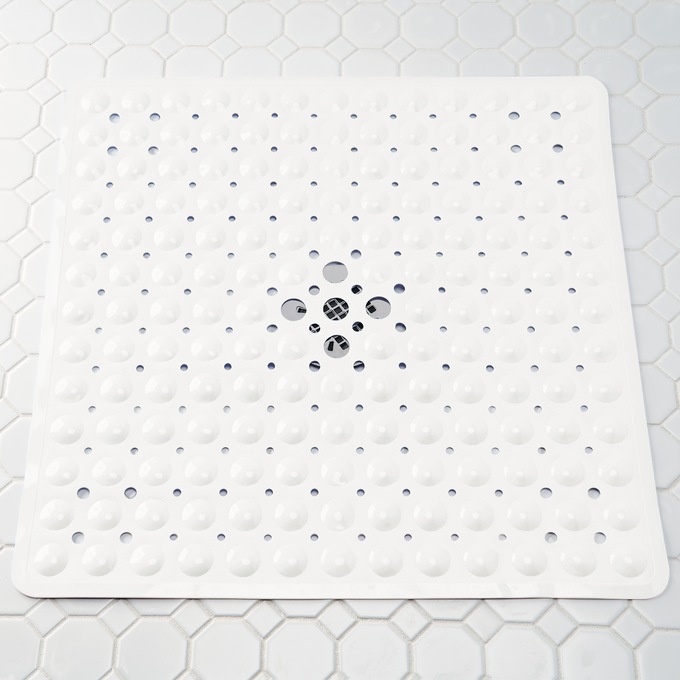 Slip-Resistant Shower Mat, , large