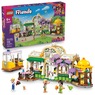 LEGO Friends Plant Café & Flower Shop, , large