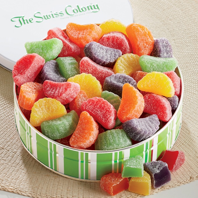Spring 'Fruit' Slices, , large