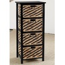 Yara 4-Basket Storage, , large