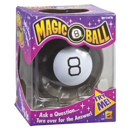 Magic 8 Ball, , large
