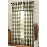 Buffalo Plaid Window Panel, , large