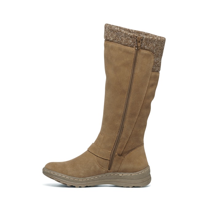 Baretraps Adele Side Zip Suede Boot, , large