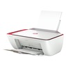 HP Deskjet 2842E All-in-One Printer, Red/White, large