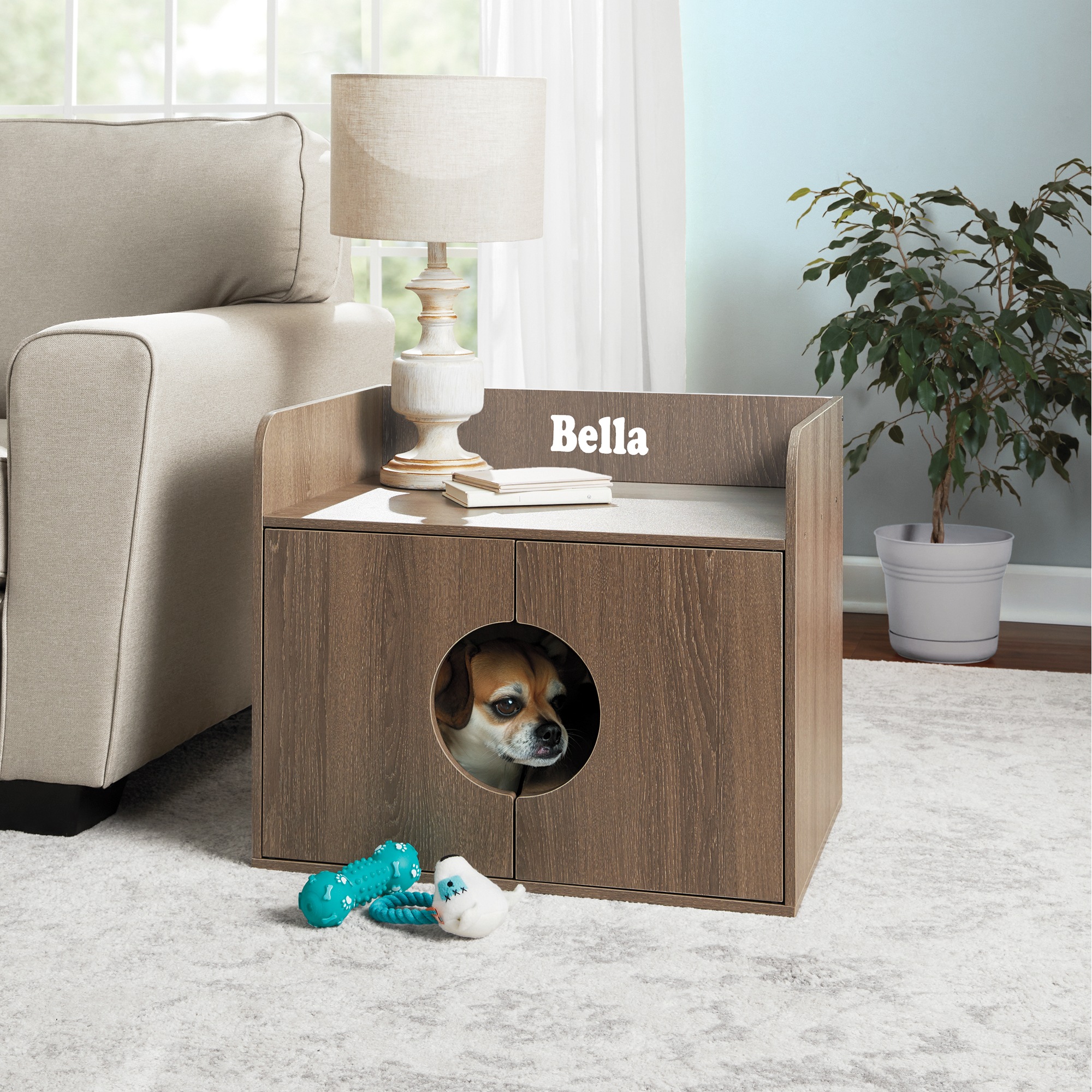 Pet House Side Table, , large