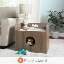 Pet House Side Table, , large