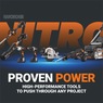 Worx 20V Brushless Impact Driver, , large