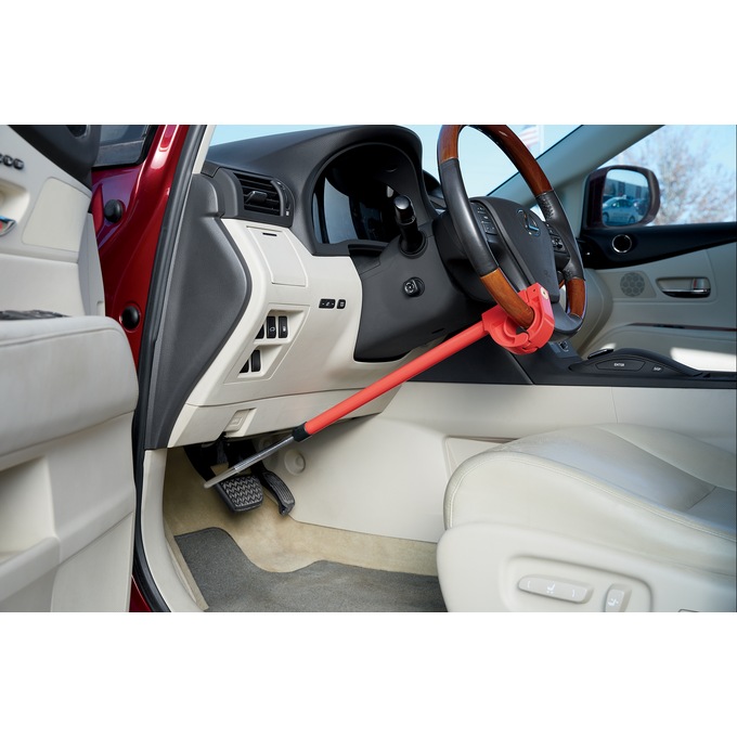 Wheel Pedal Lock, , large