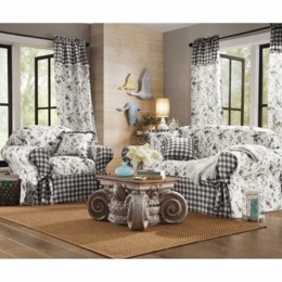 Lorelei Slipcover and Window Treatment, , large