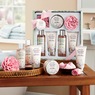 7-Piece Jasmine and White Tea Bath Set, , large
