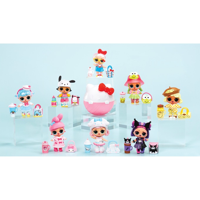 LOL Surprise Hello Kitty and Friends, , large